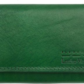 Δερμάτινο Πορτοφόλι Rina V Firenze Leather V908 Πρασινο
