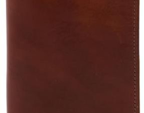 Δερμάτινο Πορτοφόλι / Θήκη Tuscany Leather TL140777 Καφέ